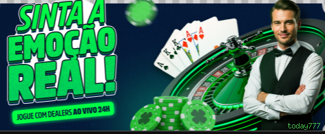 Slots online da today777 com jackpots progressivos